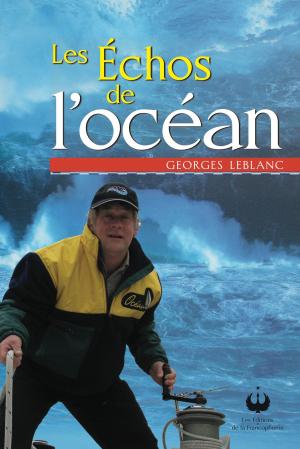 Cover of the book Les échos de l'océan by Ginette Legendre