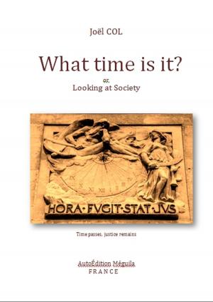 Cover of the book What time is it? by Coralie D.