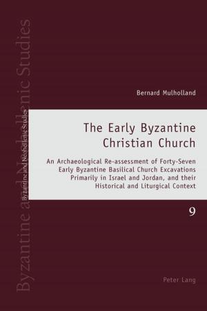 Cover of the book The Early Byzantine Christian Church by Johannes Zimmermann