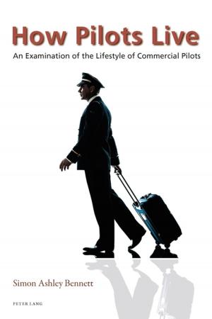 Cover of the book How Pilots Live by Sarah Jonckheere