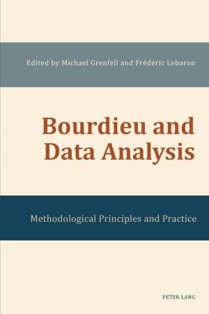 Cover of the book Bourdieu and Data Analysis by Stephanie Krebbers-van Heek