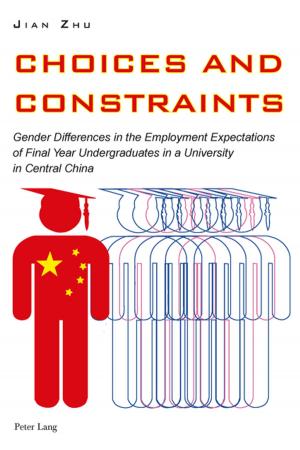 Cover of the book Choices and Constraints by Gabriela Nitka