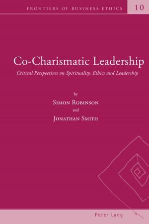 Book cover of Co-Charismatic Leadership