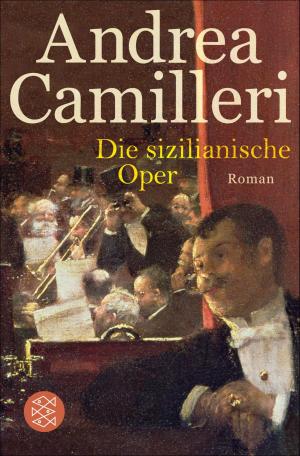 Cover of the book Die sizilianische Oper by Rainer Merkel