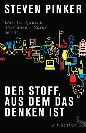 Cover of the book Der Stoff, aus dem das Denken ist by Brigitte Blöchlinger