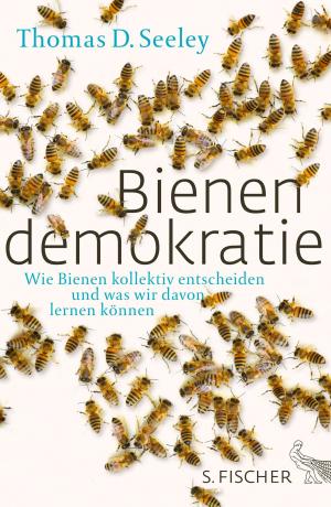 Cover of the book Bienendemokratie by Monika Maron