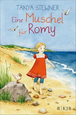 Cover of the book Eine Muschel für Romy by Liz Kessler