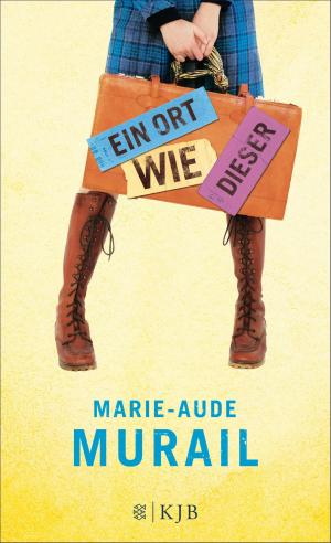 Cover of the book Ein Ort wie dieser by Liz Kessler