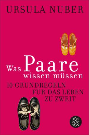Book cover of Was Paare wissen müssen