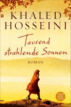 Book cover of Tausend strahlende Sonnen
