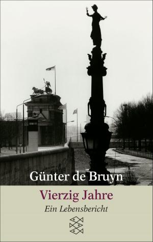 Cover of the book Vierzig Jahre by S.J. Watson
