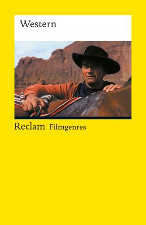 Cover of the book Filmgenres: Western by Ödön von Horváth