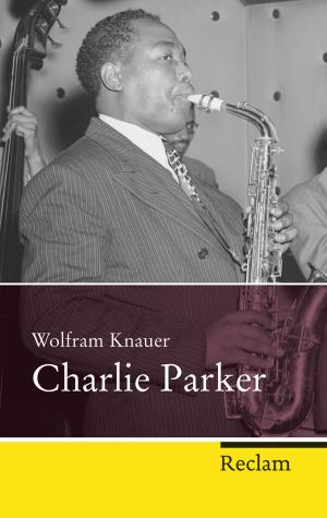 Cover of Charlie Parker