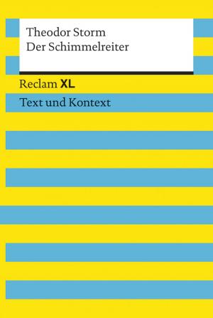 Cover of the book Der Schimmelreiter by Curtius Rufus, Hartmut Froesch