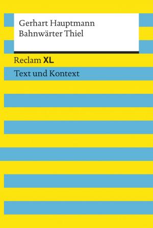 Cover of the book Bahnwärter Thiel by Rudolf Simek
