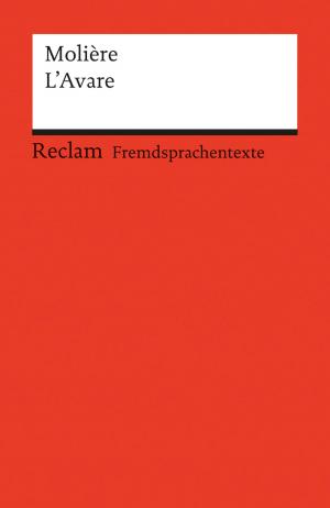 Cover of the book L´Avare by Walburga Freund-Spork