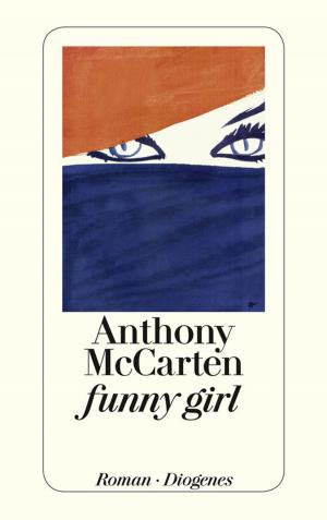 Cover of the book funny girl by Claus-Ulrich Bielefeld, Petra Hartlieb