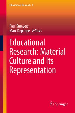bigCover of the book Educational Research: Material Culture and Its Representation by 