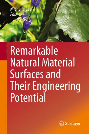 Cover of the book Remarkable Natural Material Surfaces and Their Engineering Potential by Yuanxiong Guo, Yuguang Fang, Pramod P. Khargonekar