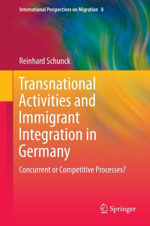 Cover of the book Transnational Activities and Immigrant Integration in Germany by 