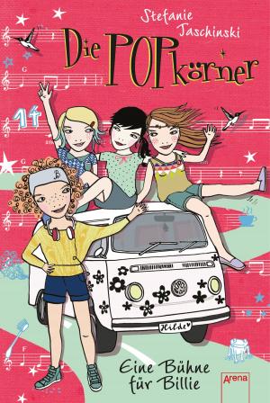 Cover of the book Die POPkörner (3). Eine Bühne für Billie by Kerstin Gier