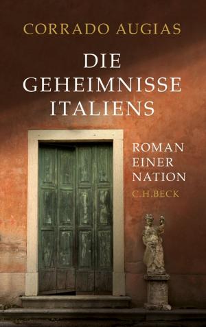 Book cover of Die Geheimnisse Italiens