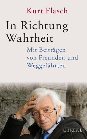 Cover of In Richtung Wahrheit
