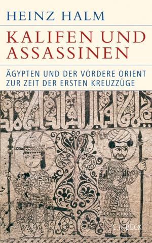 Cover of the book Kalifen und Assassinen by Xenia Frenkel, Eltern und Eltern family