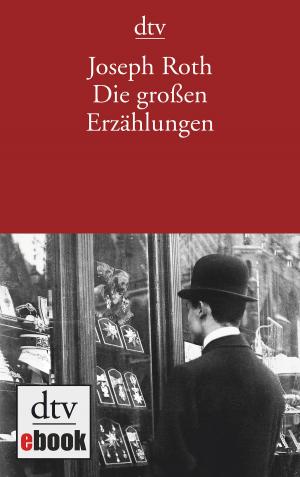 Book cover of Die großen Erzählungen
