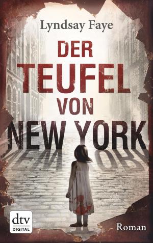 Book cover of Der Teufel von New York