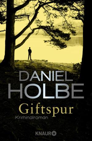 Cover of the book Giftspur by Dieter F. Wackel
