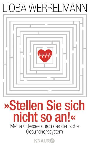 Cover of the book Stellen Sie sich nicht so an. by Katja Maybach