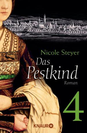 Cover of the book Das Pestkind 4 by Thomas Thiemeyer