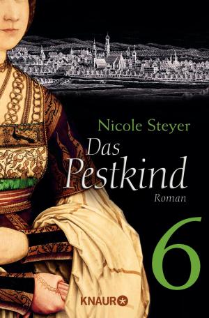 Book cover of Das Pestkind 6