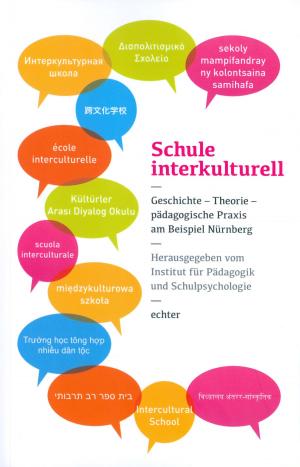 Cover of the book Schule interkulturell by Ingo Broer, Hans-Ulrich Weidemann