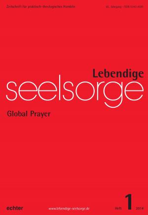 Cover of the book Lebendige Seelsorge 1/2014 by Georg Bergner