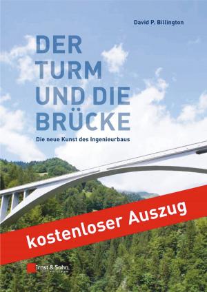 Cover of the book Der Turm und die Brücke by Alexander Lukin