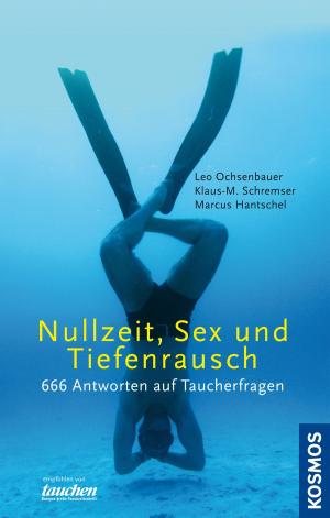 Cover of the book Nullzeit, Sex und Tiefenrausch - der Doppelband by Ina Brandt