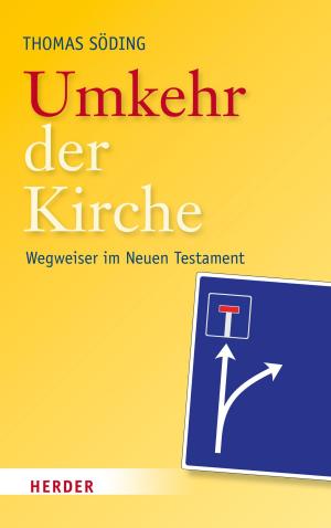 Cover of the book Umkehr der Kirche by Lorenz Marti