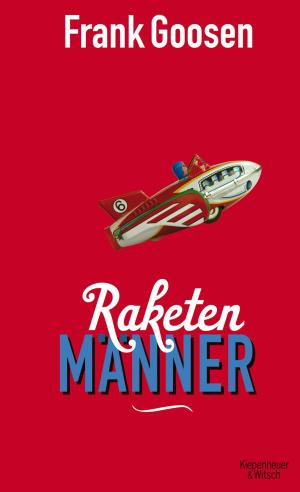 Book cover of Raketenmänner