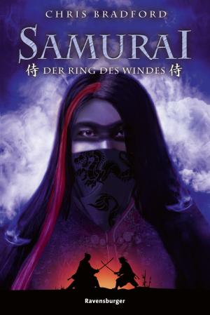 Cover of the book Samurai 7: Der Ring des Windes by Gudrun Pausewang