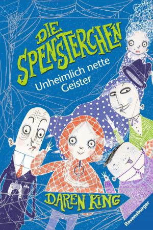 Cover of the book Die Spensterchen 1: Unheimlich nette Geister by Anna Herzog