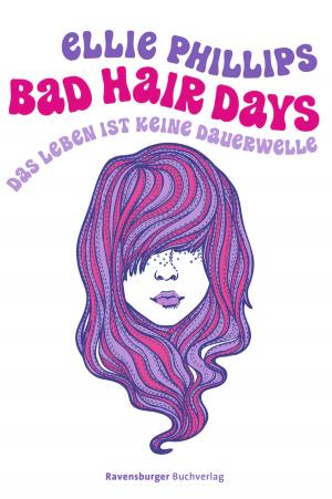 Cover of the book Bad Hair Days by Sarah Alderson