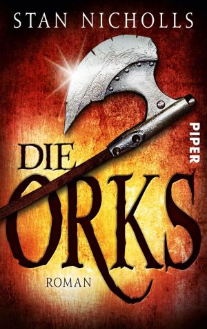 Cover of the book Die Orks by Catherine Shepherd