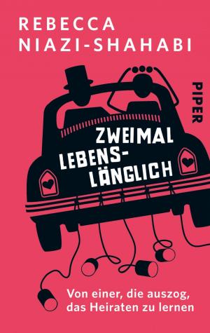 Book cover of Zweimal lebenslänglich