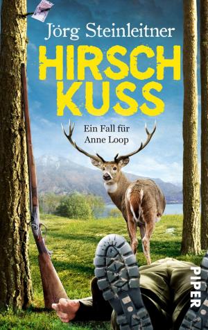 Cover of the book Hirschkuss by Terry Pratchett