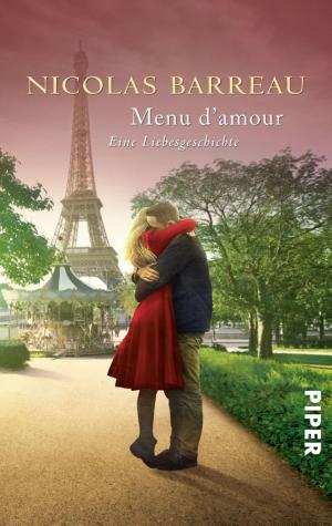 Cover of the book Menu d'amour by Susan Donovan, Christine Feehan, Debra Jess, Gracie Wilson, Anthea Lawson