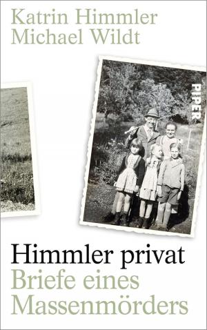Cover of the book Himmler privat by Kai Psotta