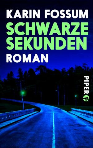 Cover of the book Schwarze Sekunden by Andrew Scorah