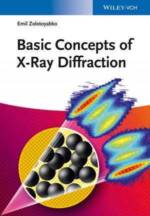 Cover of the book Basic Concepts of X-Ray Diffraction by Anna Ratzliff, Wayne Katon, Kari A. Stephens, Jürgen Unützer